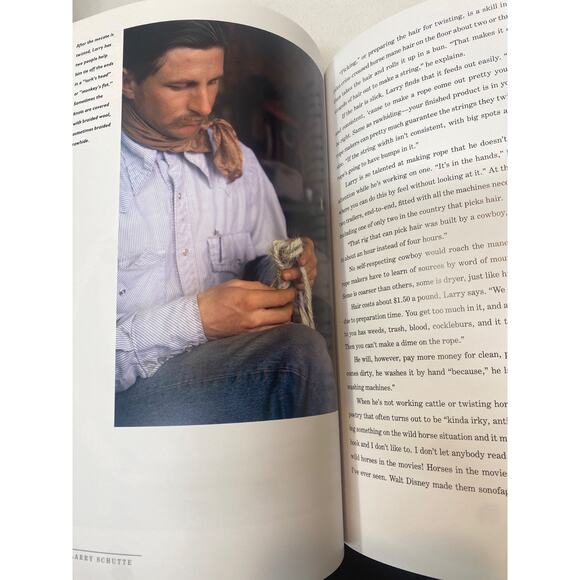 Trappings of the Great Basin Buckaroo by C. J. Hadley (2003, Trade Paperback) - Picture 3 of 5